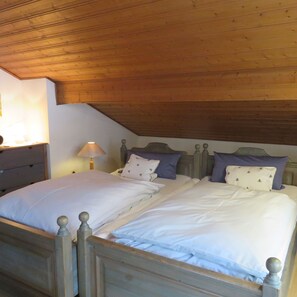 1 Schlafzimmer, Internetzugang, Bettwäsche