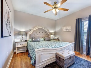 Condo (#204 - No Pets) | 2 bedrooms, individually decorated, individually furnished, bed sheets