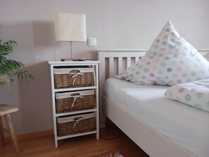 1 Schlafzimmer, Internetzugang, Bettwäsche