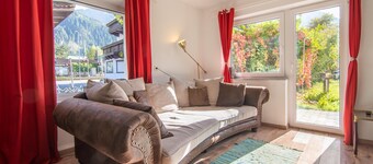 Quietly located home with lots of privacy