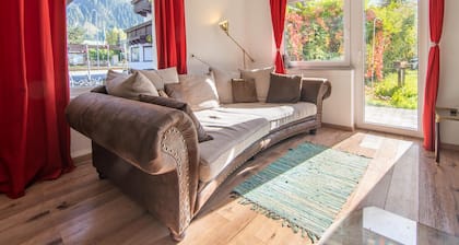 Ferienhaus mit viel Privatsphäre