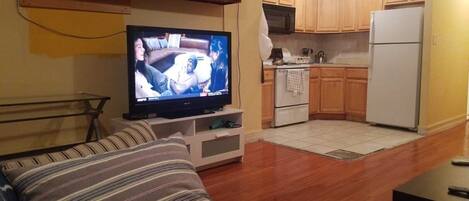 تلفزيون ذكي