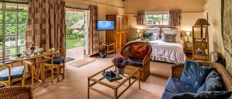 1 bedroom, internet, bed sheets