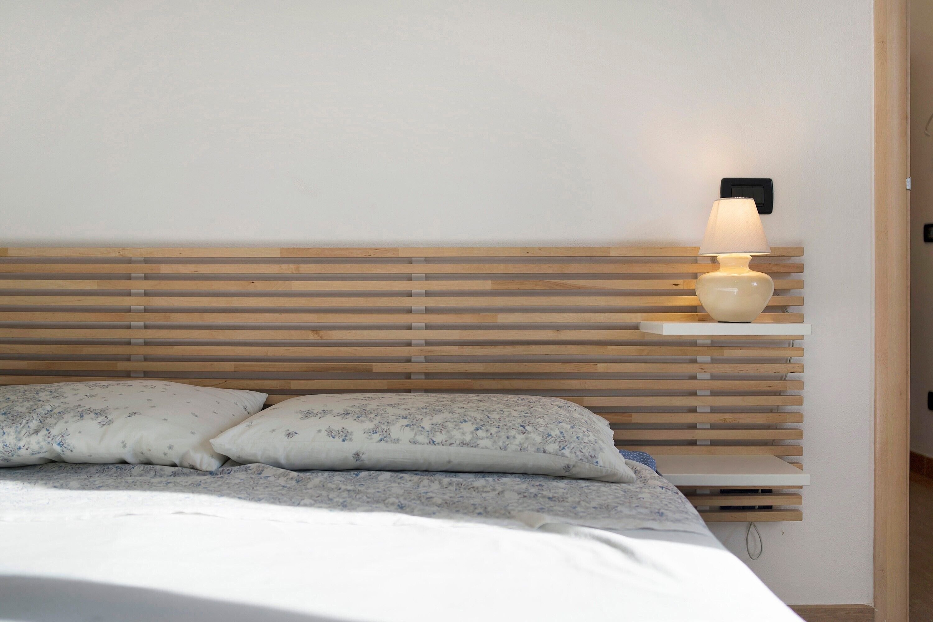 1 多间卧室、熨斗/熨衣板、免费 WiFi、床单