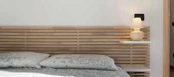 Vacation Home "Santa Lucia" with Garden