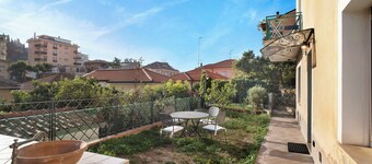 Vacation Home "Santa Lucia" with Garden
