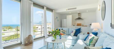 Televisie en een dvd-speler