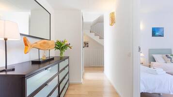 3 Schlafzimmer, Bügeleisen/Bügelbrett, kostenloses WLAN, Bettwäsche