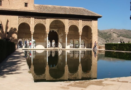 Pool. Homely Apartment in El Faro with Pool, Terrace, Balcony, A/C & Wi-Fi