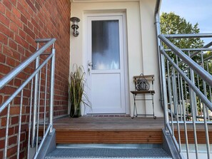 Detall de l'exterior