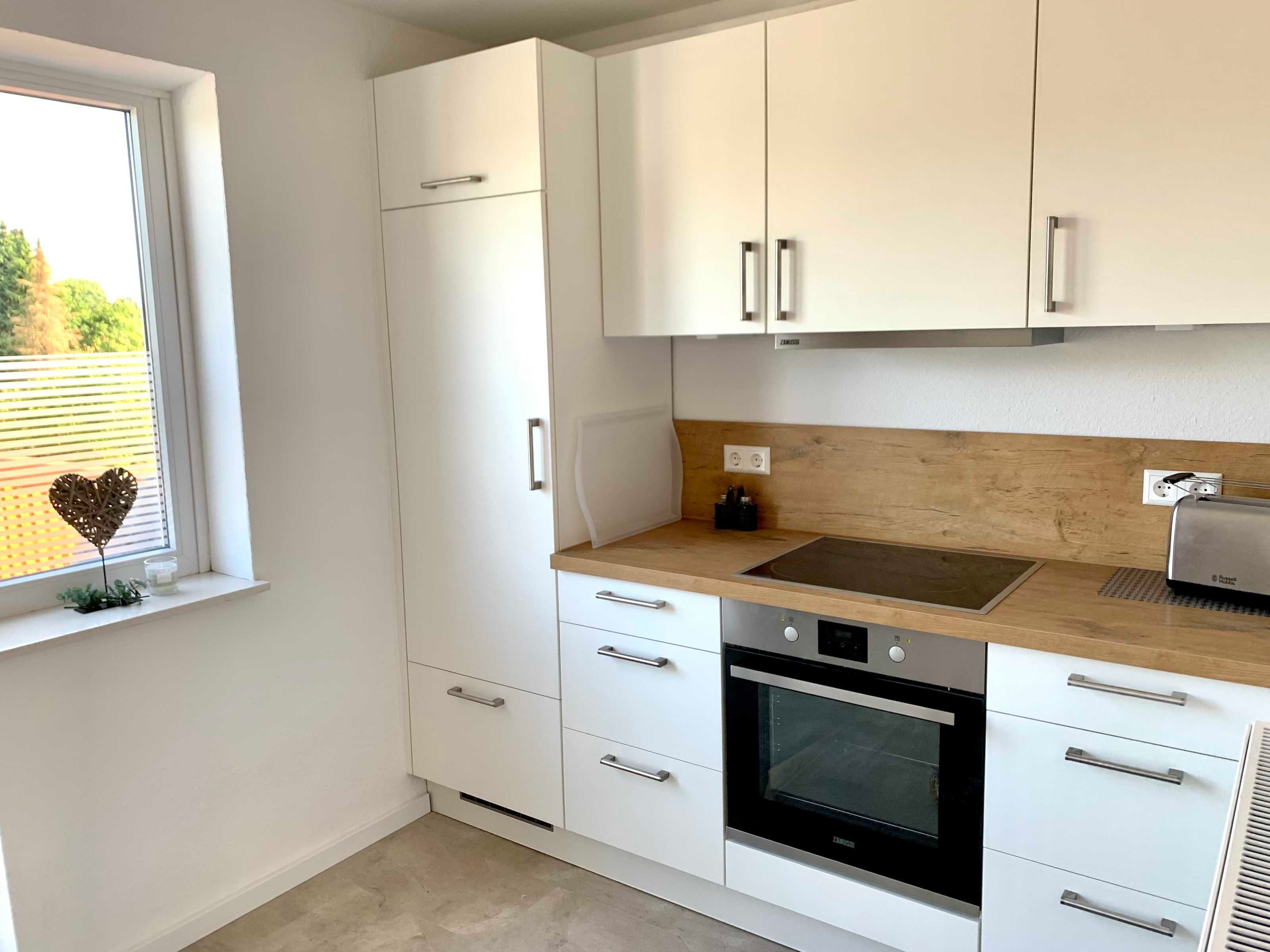 Kühlschrank, Ofen, Geschirrspüler