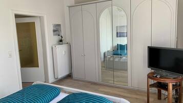 2 Schlafzimmer, WLAN, Bettwäsche