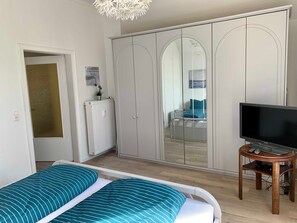 2 dormitoris, wifi i roba de llit 