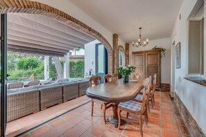 Opções para refeição