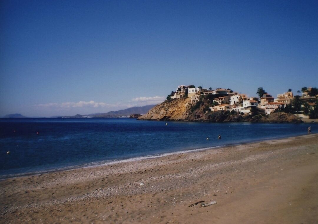 Ubicación cercana a la playa