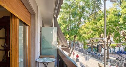 "Montilla Turismo Vacacional Ttluga" Family-Friendly Apartment with Balcony & Wi-Fi