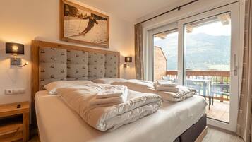 4 Schlafzimmer, Bügeleisen/Bügelbrett, Reisekinderbett, kostenloses WLAN