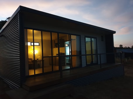 外観の詳細. The Chalet @ Frankland - Frankland River Chalet Retreat