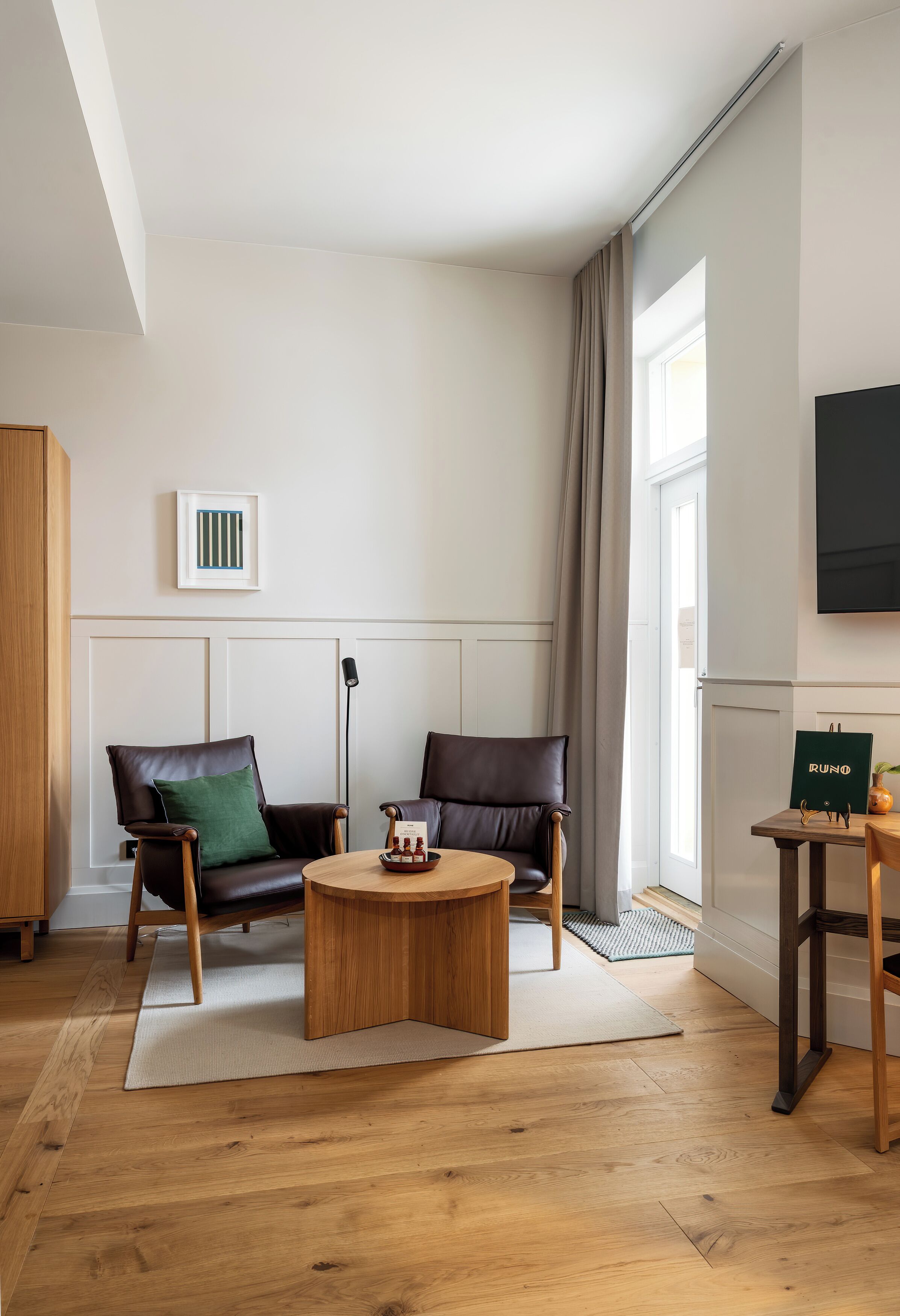 Premium bedding, pillow-top beds, individually decorated