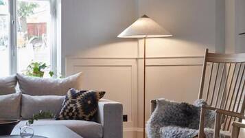 55-inch LED TV with satellite channels, TV, Netflix