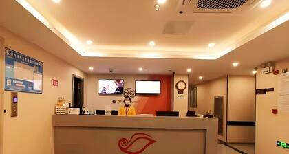 Shell Shanghai Jinshan Wanda Plaza Hotel