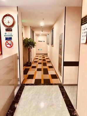 Lobby - Shell Shanghai Jinshan Wanda Plaza Hotel (Shanghai)