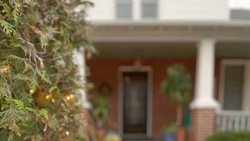 DĂ©tail de lâextĂ©rieur