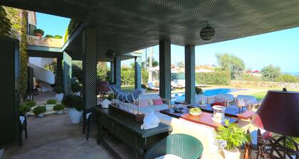 LAS RANAS Casasola Beach Villa