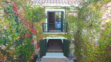 Details aan de buitenkant