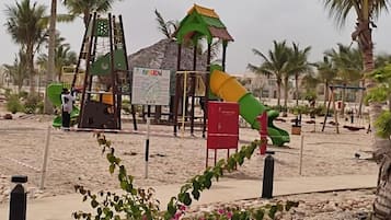 Children’s area