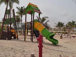 Children’s area