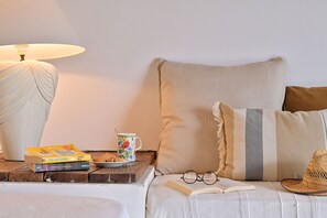 2 makuuhuonetta, äänieristys, silitysrauta/-lauta, ilmainen Wi-Fi