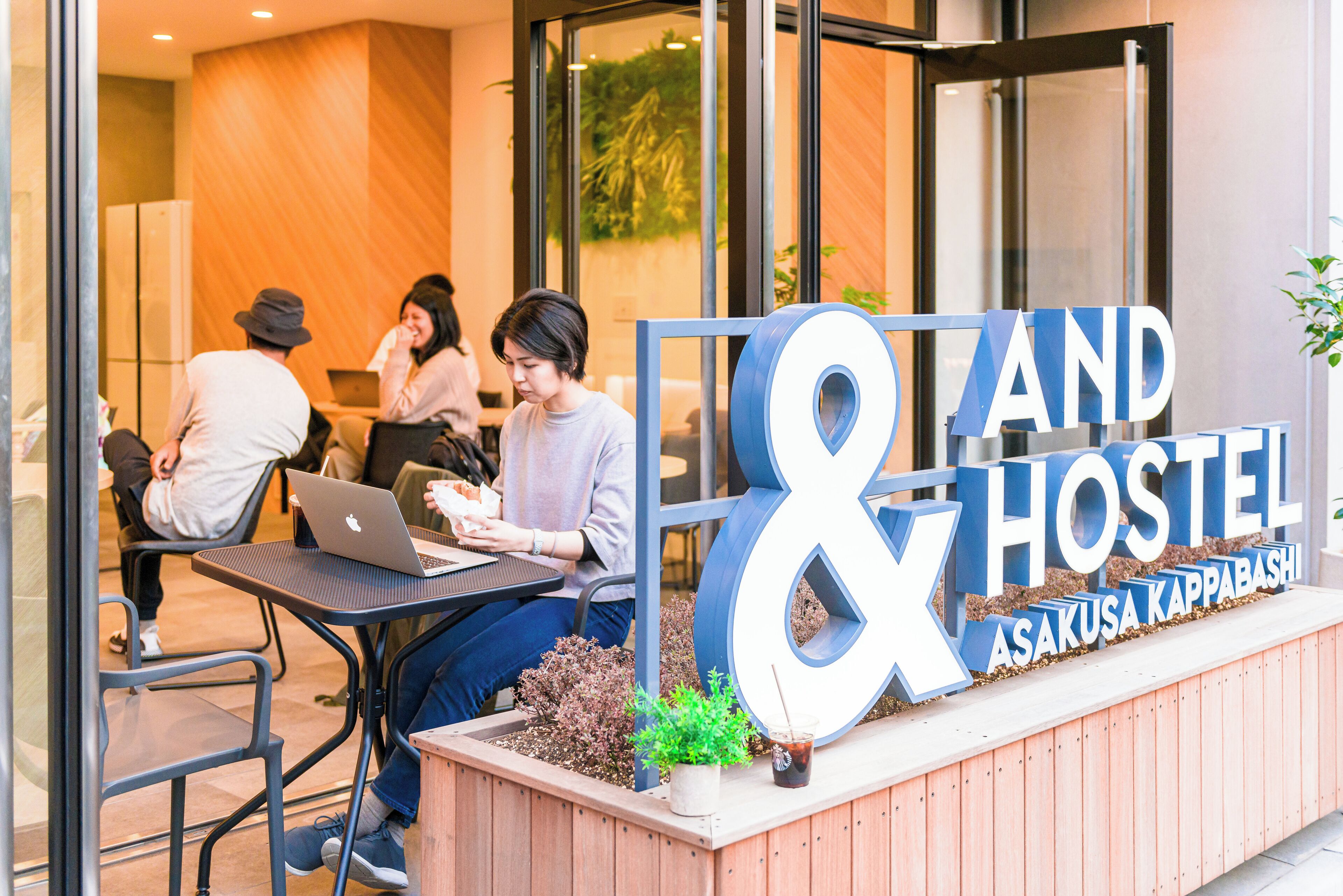 Photo - And Hostel Asakusa Kappabashi