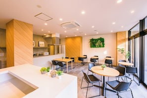 Lobby-Lounge