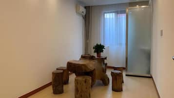 住宿内部