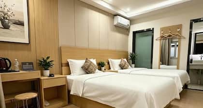 Shell Beijing Fangshan Chengguan Metro Station Hotel
