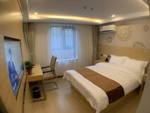 Room - Shell Beijing Fangshan Chengguan Metro Station Hotel (Fangshan)