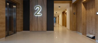 Stylish Apartment | Balcony, Parking and Pool Access