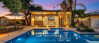 Upscale Remodel - Walk to ASU; Pool & Pickleball