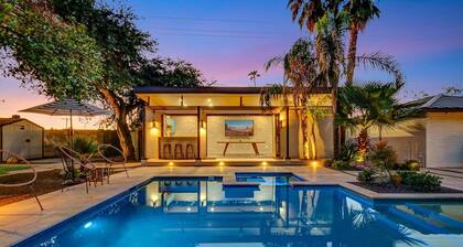 Upscale Remodel - Walk to ASU; Pool & Pickleball