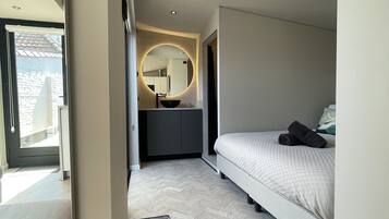 1 chambre, Wi-Fi gratuit, draps fournis