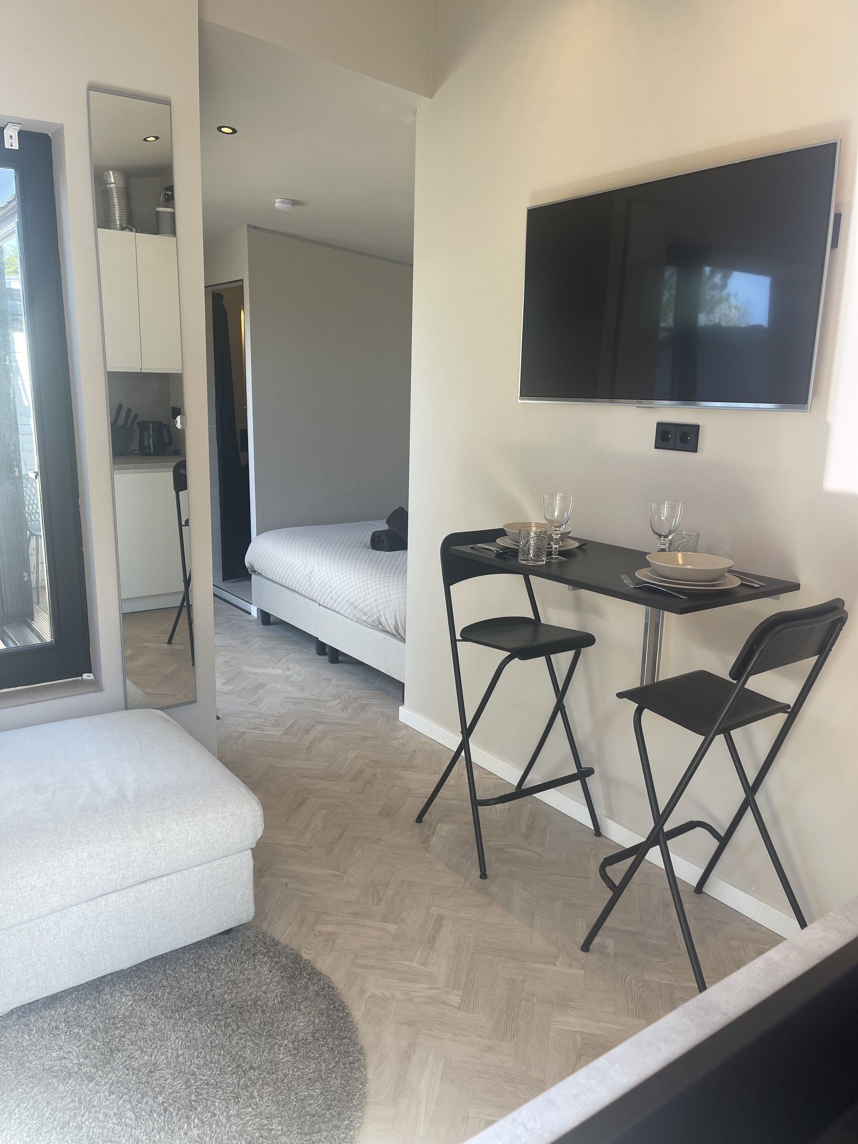 1 slaapkamer, gratis wifi, beddengoed