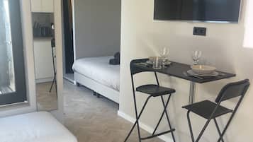 1 slaapkamer, gratis wifi, beddengoed
