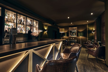 Restaurant. Loungehotel Seeterrassen Wandlitzsee