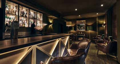 Loungehotel Seeterrassen Wandlitzsee