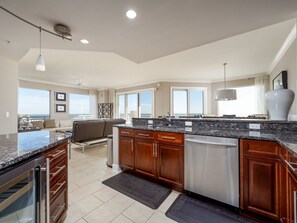 Interior - Luxurious 4 bedroom oceanfront condo in the most prestigious building in OC, (Ocean City)