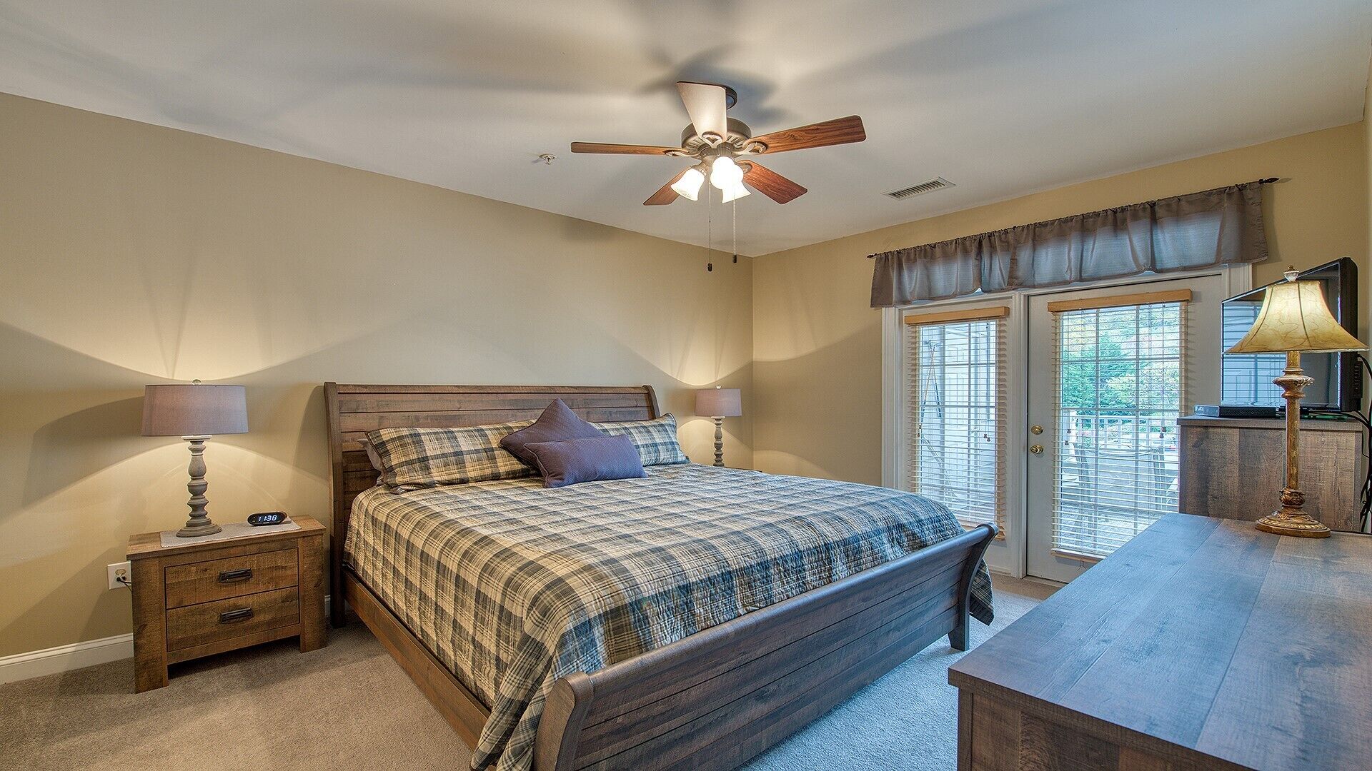 2 間睡房、Wi-Fi、床單