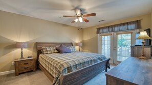 2 間睡房、Wi-Fi、床單