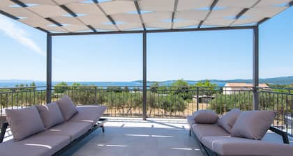 Holiday Villa Olive Tree