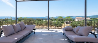 Holiday Villa Olive Tree